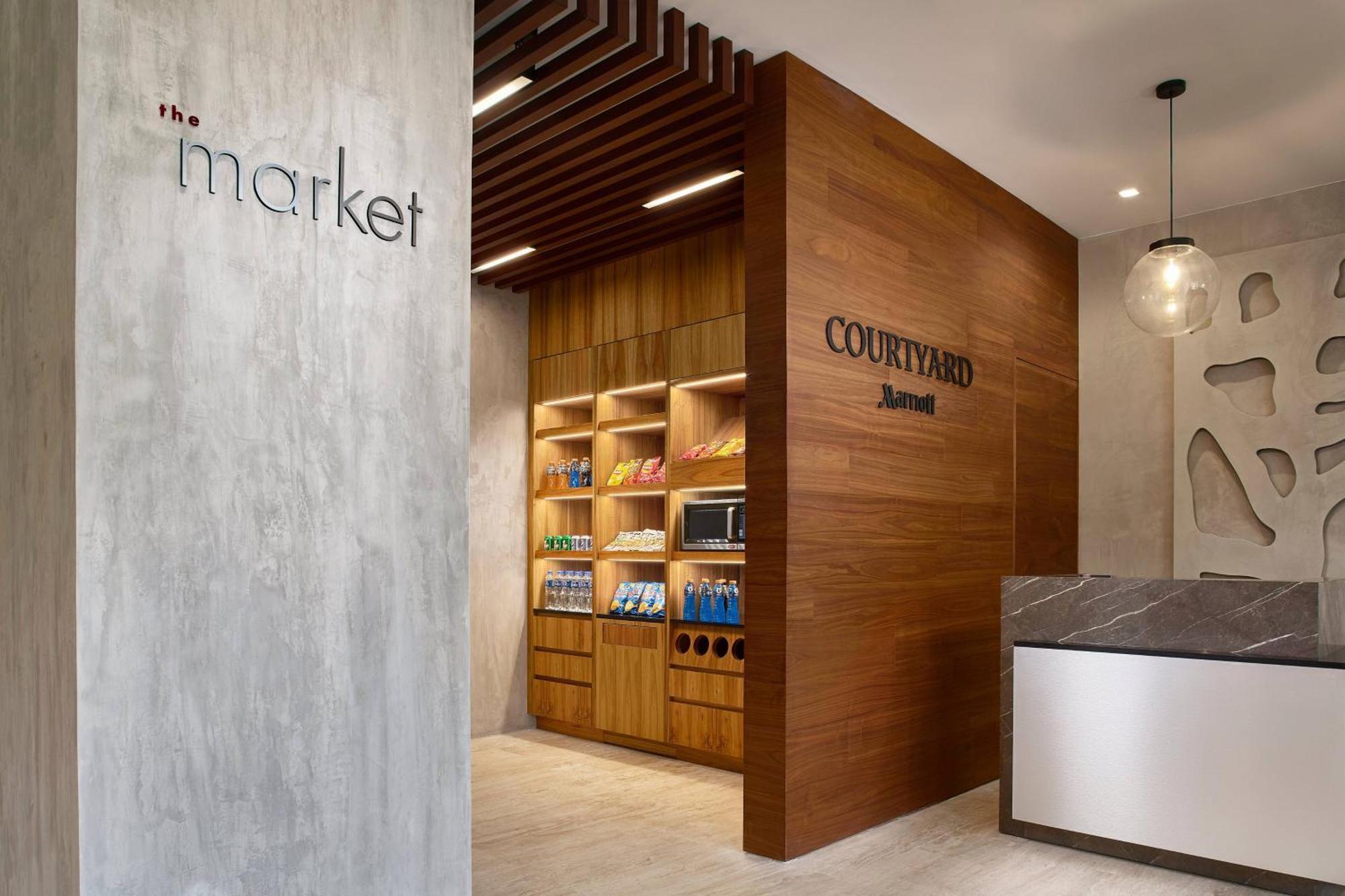 Courtyard By Marriott Merida Downtown Eksteriør bilde