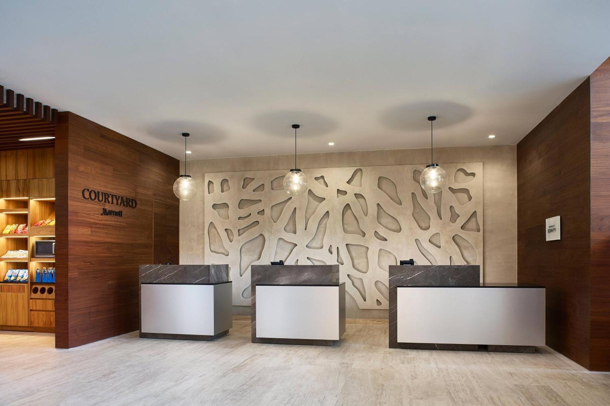 Courtyard By Marriott Merida Downtown Eksteriør bilde