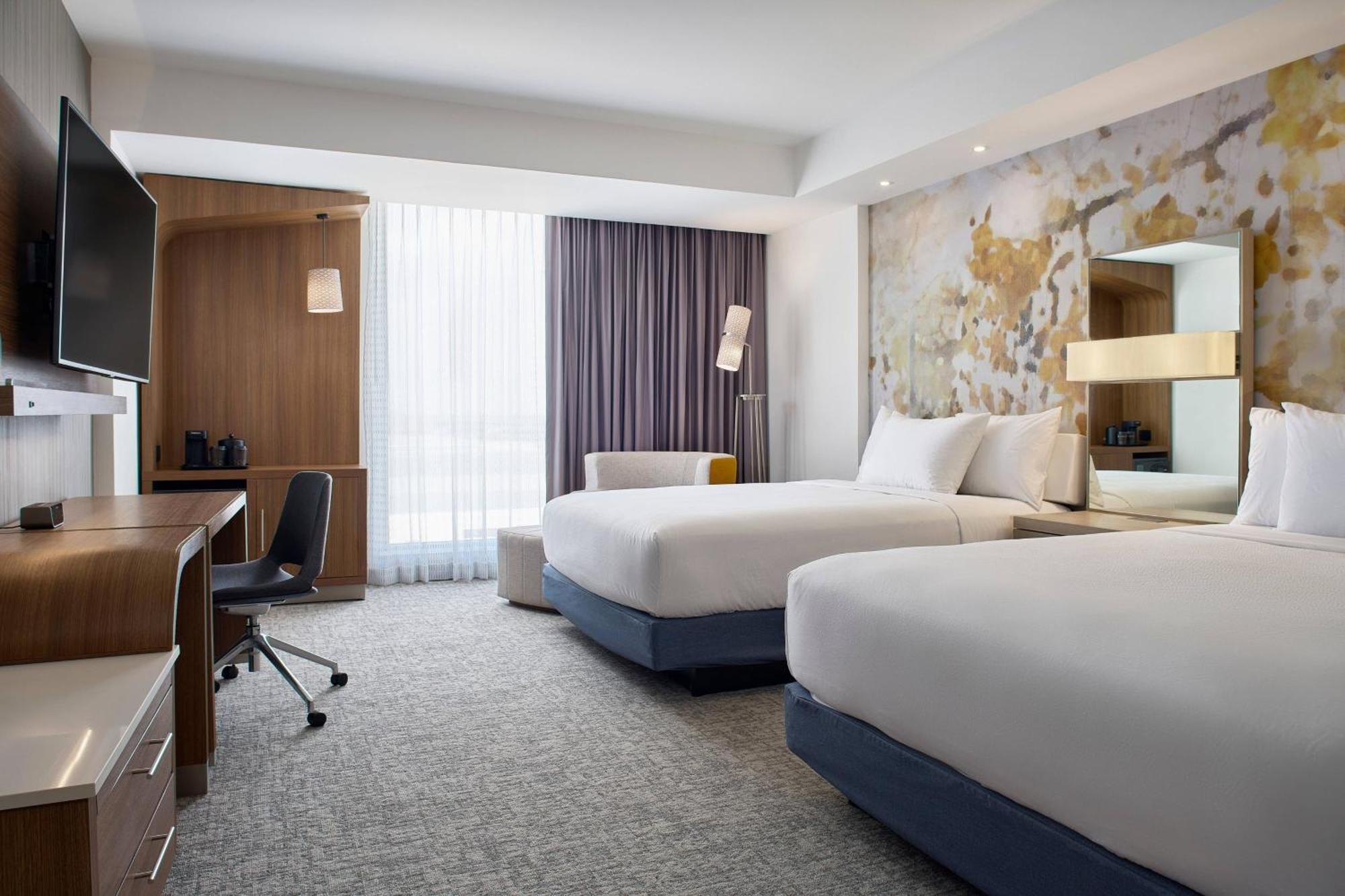 Courtyard By Marriott Merida Downtown Eksteriør bilde