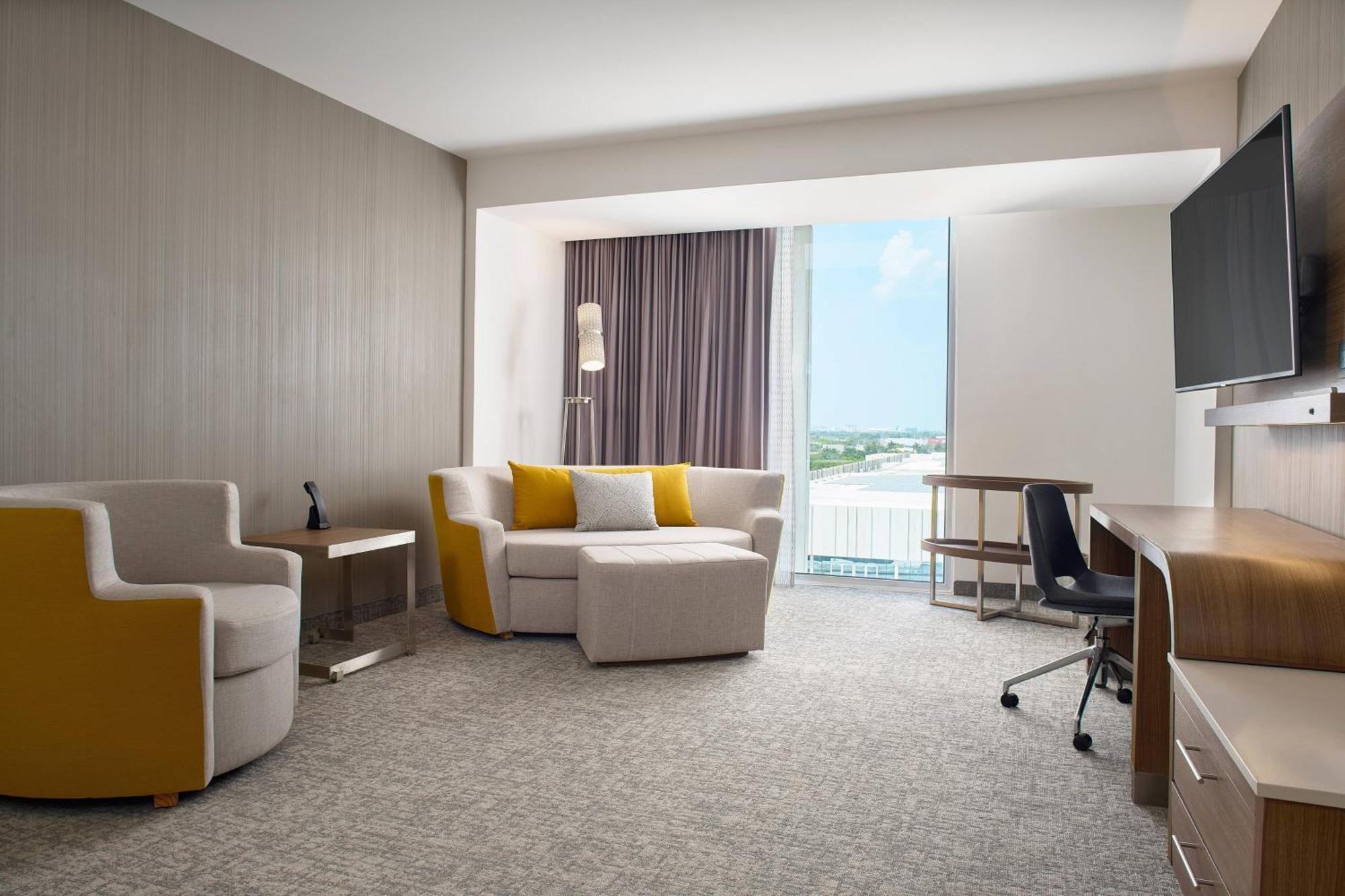 Courtyard By Marriott Merida Downtown Eksteriør bilde