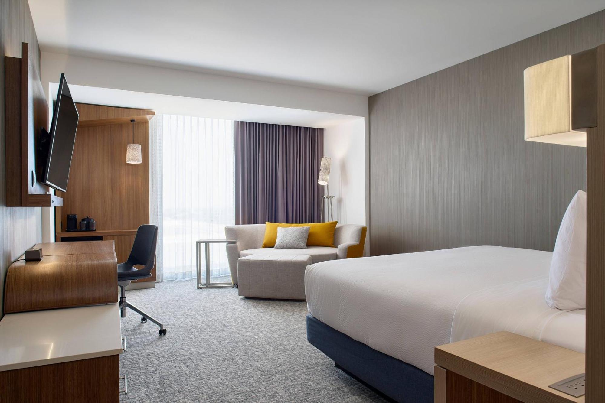 Courtyard By Marriott Merida Downtown Eksteriør bilde
